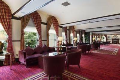фото отеля Hilton Glasgow Grosvenor Hotel