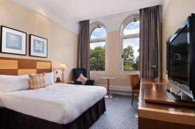 фото отеля Hilton Glasgow Grosvenor Hotel