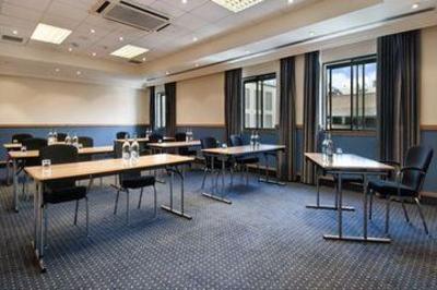 фото отеля Hilton Glasgow Grosvenor Hotel