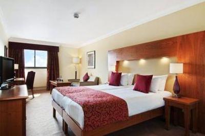 фото отеля Hilton Glasgow Grosvenor Hotel