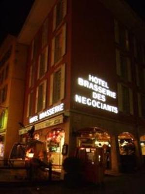 фото отеля Hotel Restaurant Les Negociants