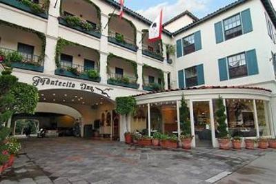 фото отеля Montecito Inn