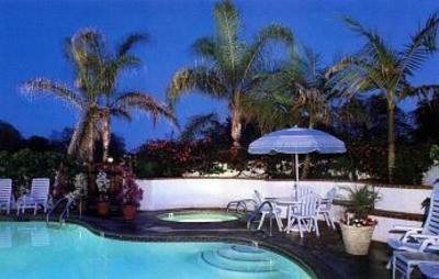 фото отеля Montecito Inn