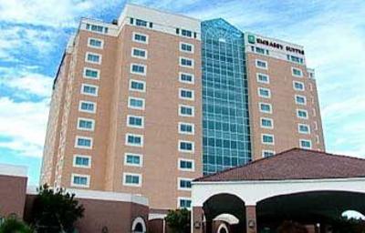 фото отеля Embassy Suites Hotel Monterey Bay-Seaside