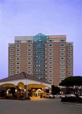 фото отеля Embassy Suites Hotel Monterey Bay-Seaside