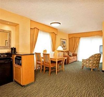 фото отеля Embassy Suites Hotel Monterey Bay-Seaside