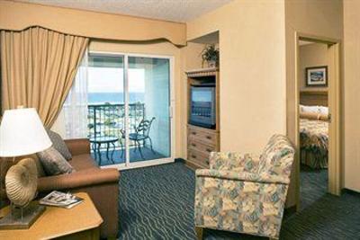 фото отеля Embassy Suites Hotel Monterey Bay-Seaside