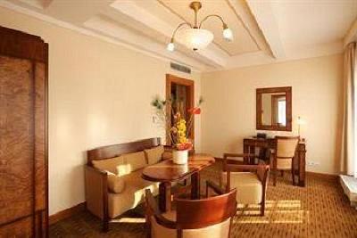 фото отеля BEST WESTERN Premier Hotel Majestic Plaza
