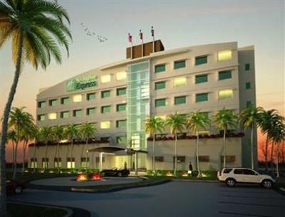 фото отеля Holiday Inn Express Manzanillo