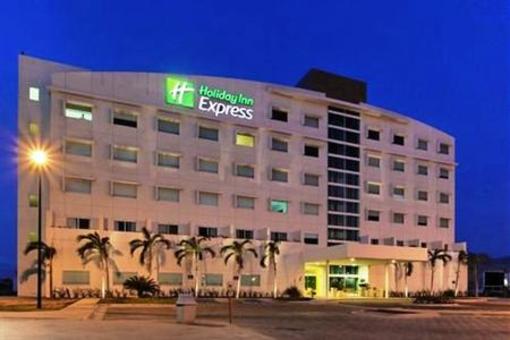фото отеля Holiday Inn Express Manzanillo