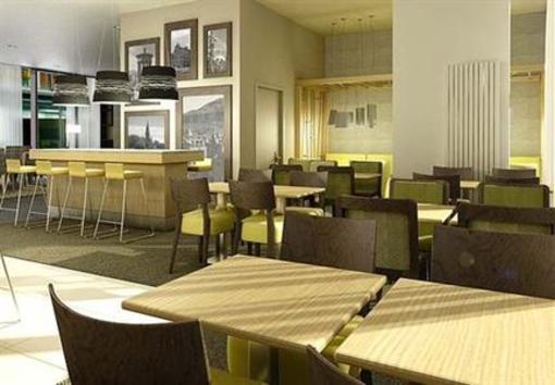 фото отеля Residence Inn by Marriott Edinburgh