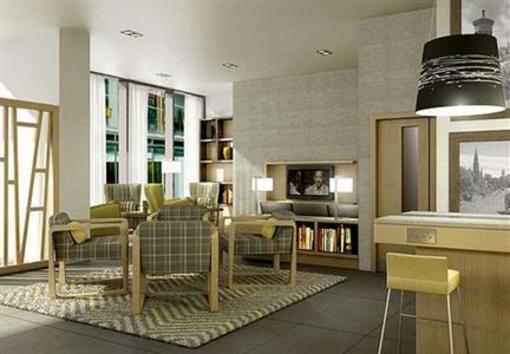 фото отеля Residence Inn by Marriott Edinburgh