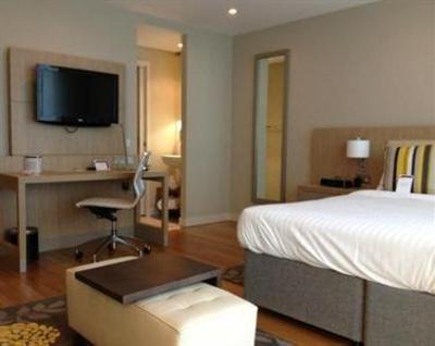 фото отеля Residence Inn by Marriott Edinburgh