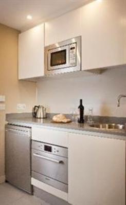 фото отеля Residence Inn by Marriott Edinburgh
