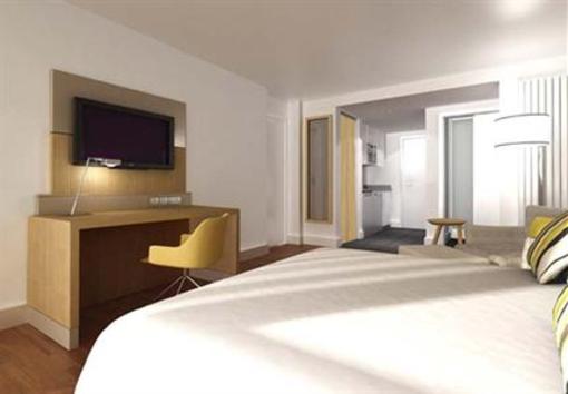 фото отеля Residence Inn by Marriott Edinburgh