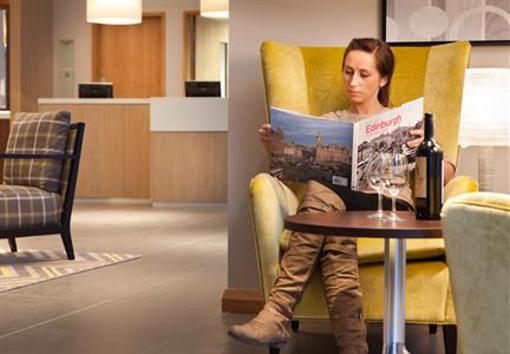 фото отеля Residence Inn by Marriott Edinburgh