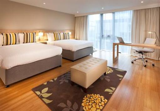 фото отеля Residence Inn by Marriott Edinburgh