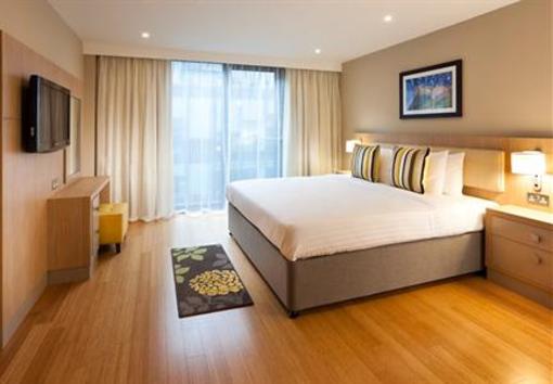 фото отеля Residence Inn by Marriott Edinburgh