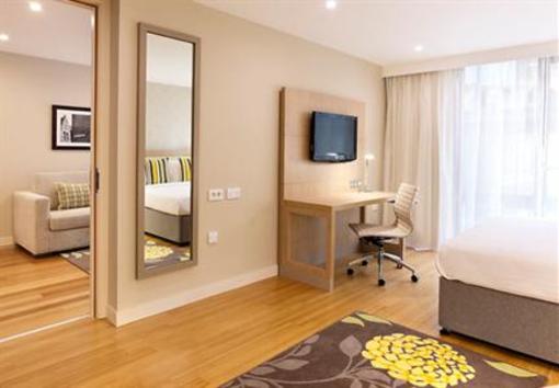 фото отеля Residence Inn by Marriott Edinburgh