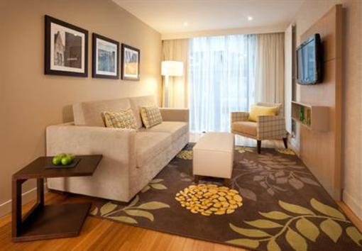 фото отеля Residence Inn by Marriott Edinburgh