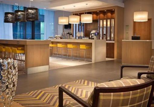 фото отеля Residence Inn by Marriott Edinburgh