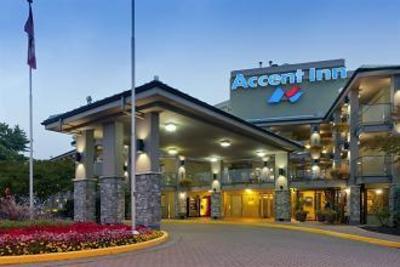 фото отеля Accent Inn Burnaby