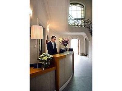 фото отеля Mercure Le Mans Centre