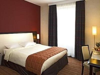 фото отеля Mercure Le Mans Centre