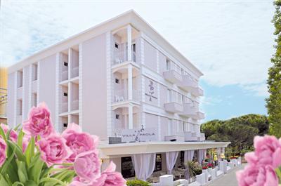 фото отеля Hotel Villa Paola