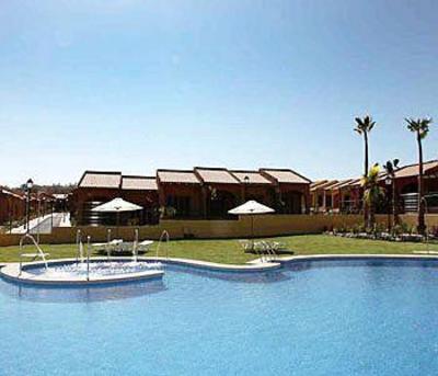 фото отеля Santa Pola Life Resort