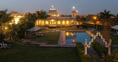фото отеля Rajputana Resort