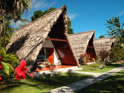 фото отеля La Digue Island Lodge