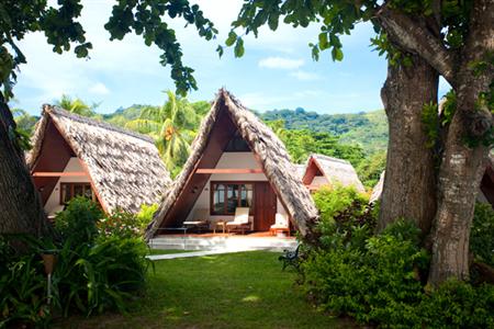 фото отеля La Digue Island Lodge