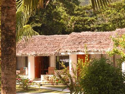 фото отеля La Digue Island Lodge