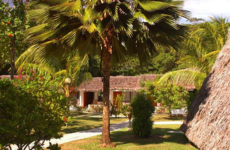 фото отеля La Digue Island Lodge