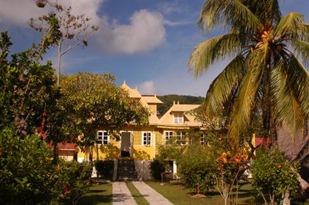 фото отеля La Digue Island Lodge