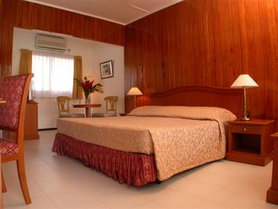 фото отеля La Digue Island Lodge