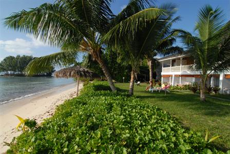 фото отеля La Digue Island Lodge