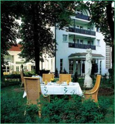 фото отеля Parkhotel Klüschenberg Plau am See