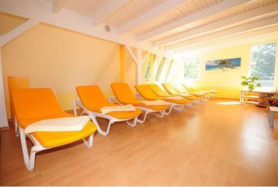 фото отеля Parkhotel Klüschenberg Plau am See