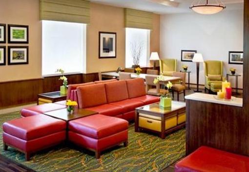фото отеля Boston Marriott Newton