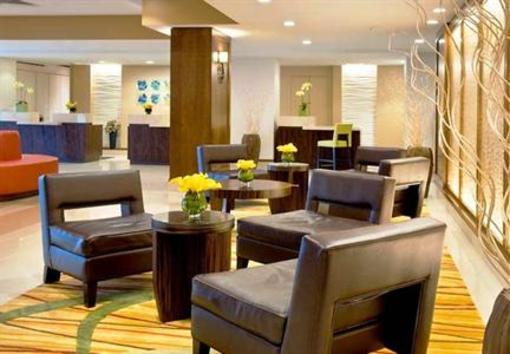 фото отеля Boston Marriott Newton