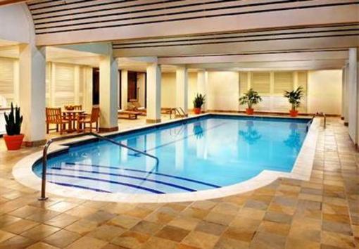 фото отеля Boston Marriott Newton