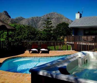 фото отеля Chapman's Peak Bed and Breakfast