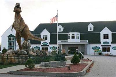 фото отеля Hampton Inn Groton