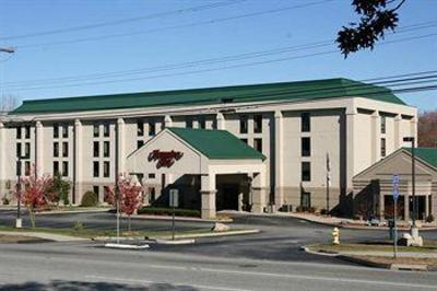 фото отеля Hampton Inn Groton