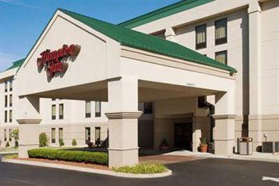 фото отеля Hampton Inn Groton