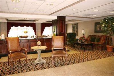 фото отеля Hampton Inn Groton
