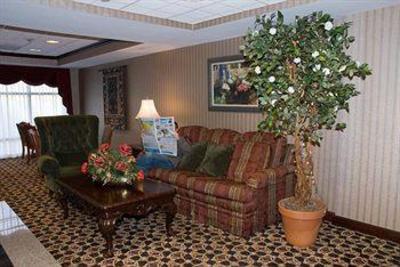 фото отеля Hampton Inn Groton