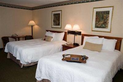 фото отеля Hampton Inn Groton